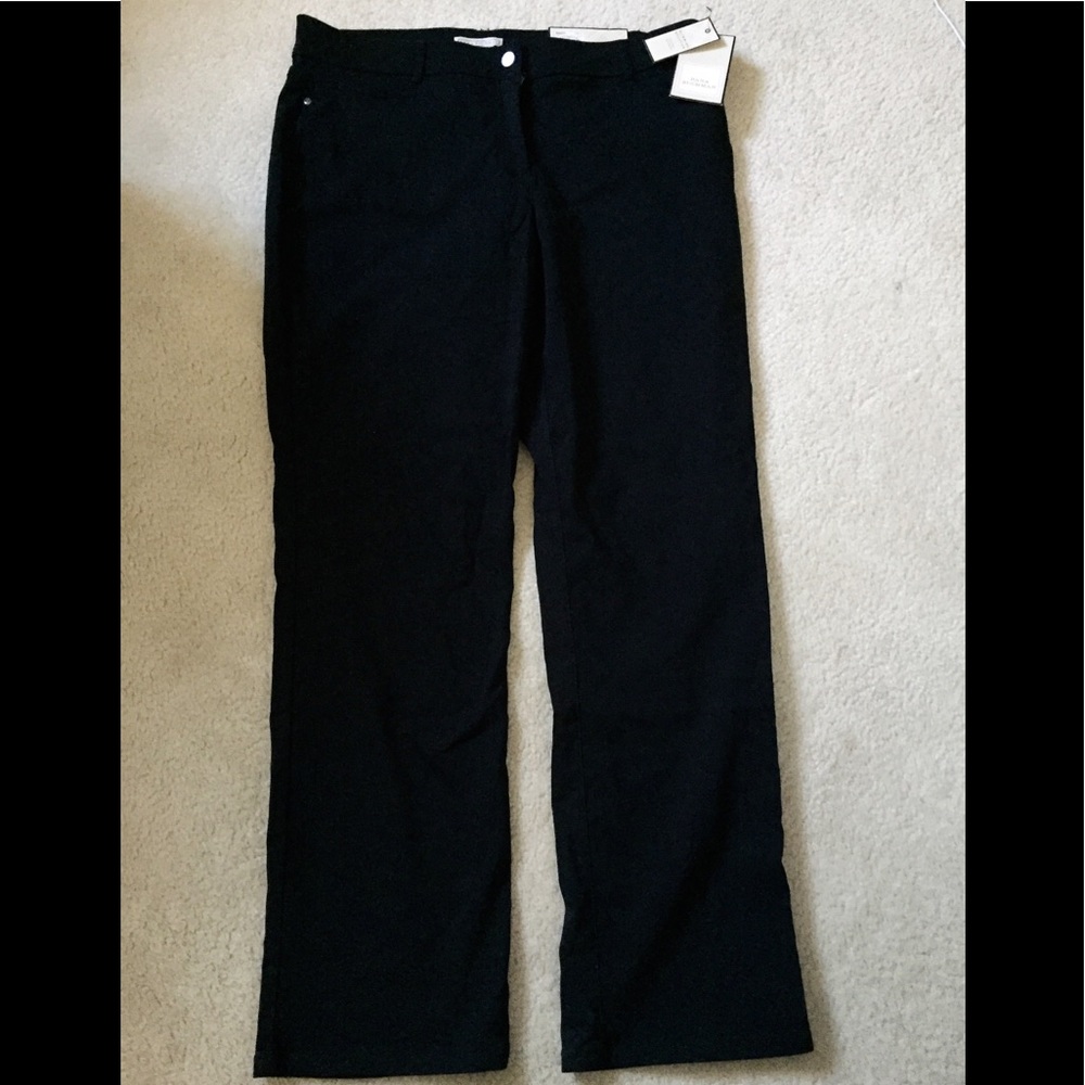 Brand New Black Slacks